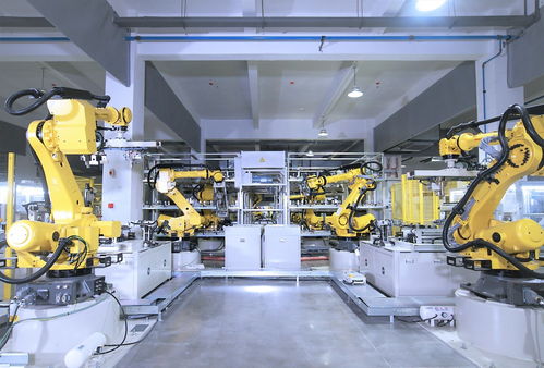 均普智能借力資本市場，打造新能源汽車智能制造裝備領(lǐng)先優(yōu)勢