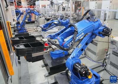 河北廊坊 先進(jìn)裝備制造業(yè)助推高質(zhì)量發(fā)展 智能基礎(chǔ)制造裝備制造異軍突起