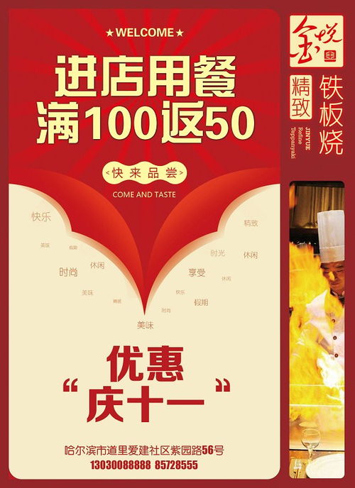 海報與報紙廣告設計的藝術(shù)與技巧